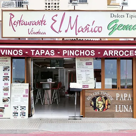 Hotel Just Style El Manico Peñíscola