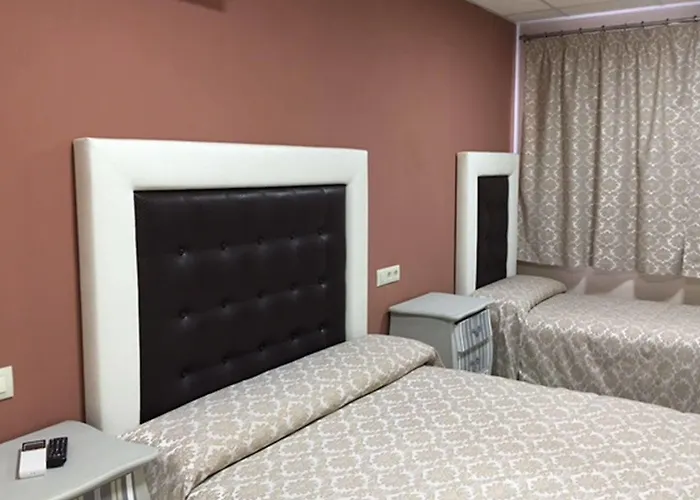 Hotel Just Style El Manico 2*