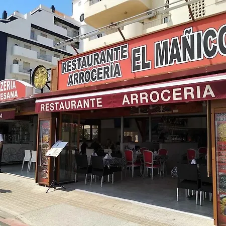 Hotell Just Style El Manico