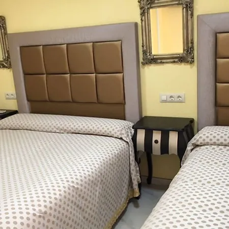 Just Style El Manico Hotell 2*