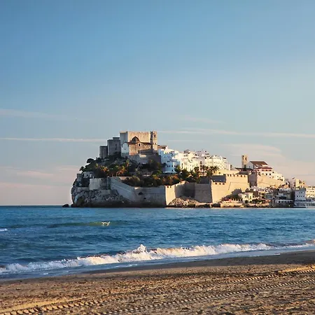 Hotell Just Style El Manico Peñíscola