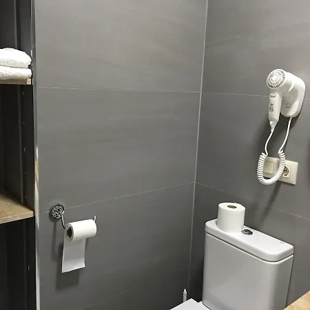 Just Style El Manico Hotell 2*