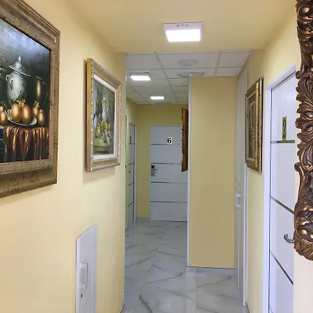 Hotell Just Style El Manico 2*