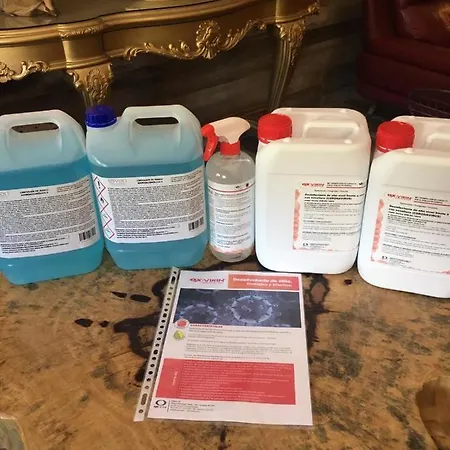 Hotell Just Style El Manico