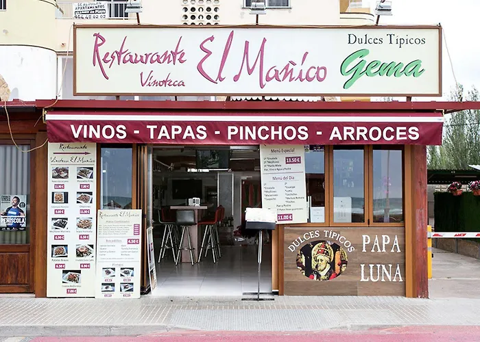 Hotel Just Style El Manico Peñíscola